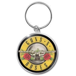 Portachiavi Guns n' Roses Logo